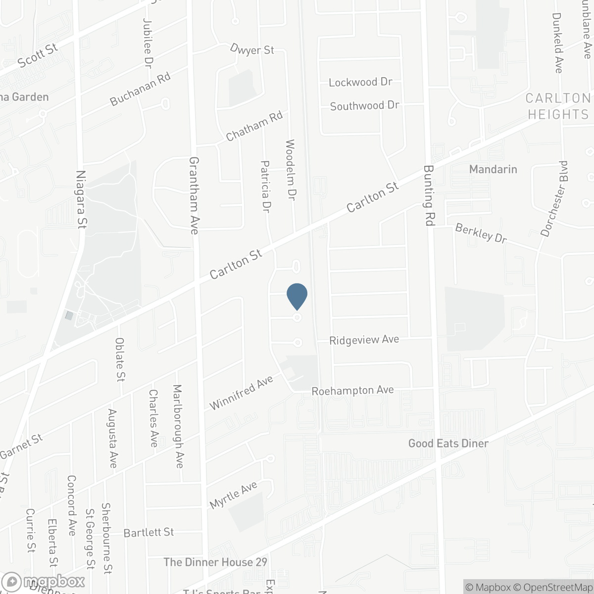 14 FAIRLAWN COURT, St. Catharines, Ontario L2M 7K4